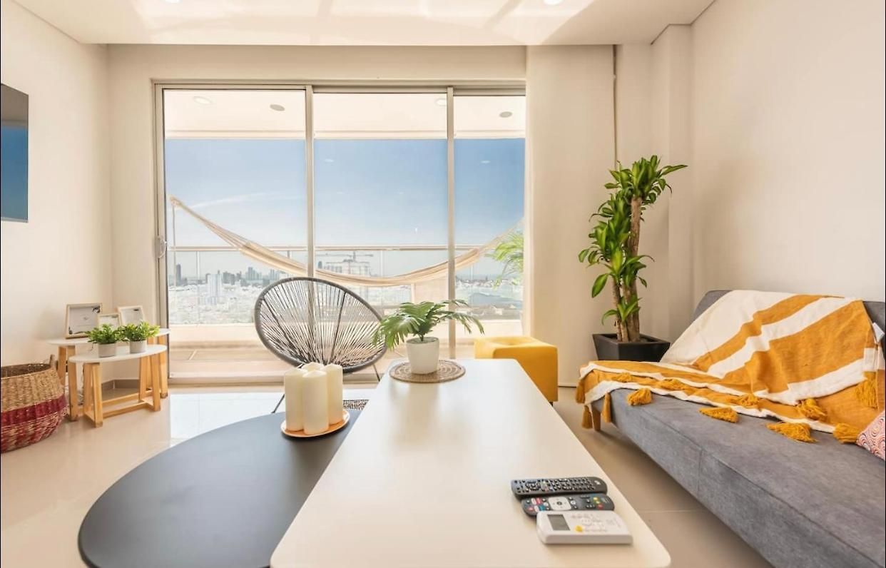Espectacular Apartamento Con Excelente Vista Cabrero Marina Club Cartagena