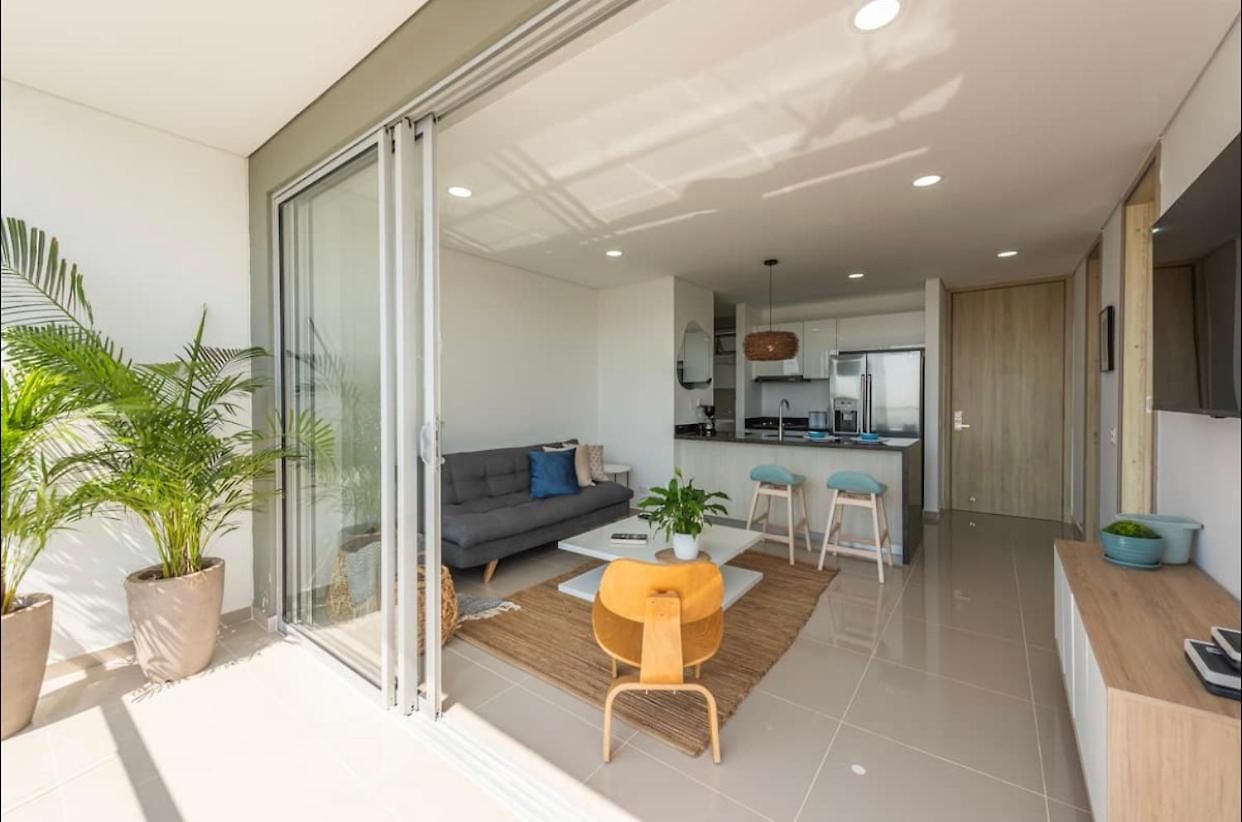 Apartamento Espectacular Apartamento Con Excelente Vista Cabrero Marina Club *
