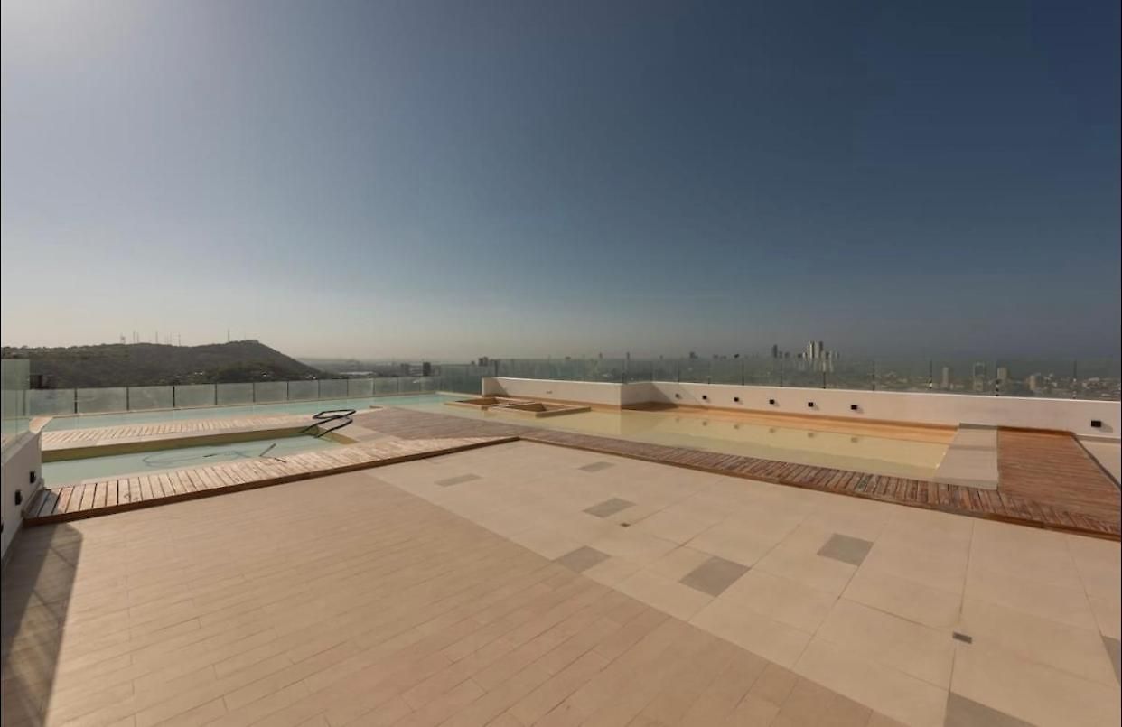 Apartamento Espectacular Apartamento Con Excelente Vista Cabrero Marina Club *
