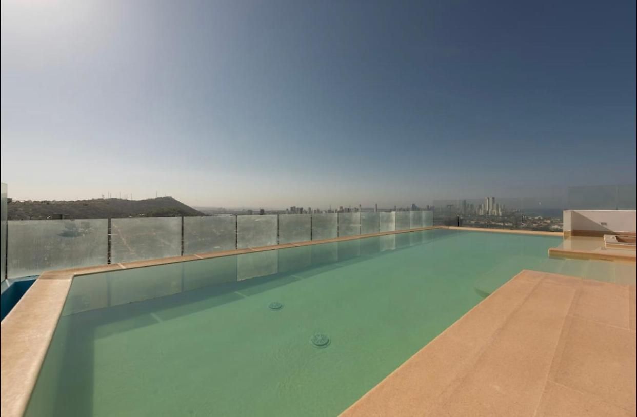 Espectacular Apartamento Con Excelente Vista Cabrero Marina Club * Cartagena