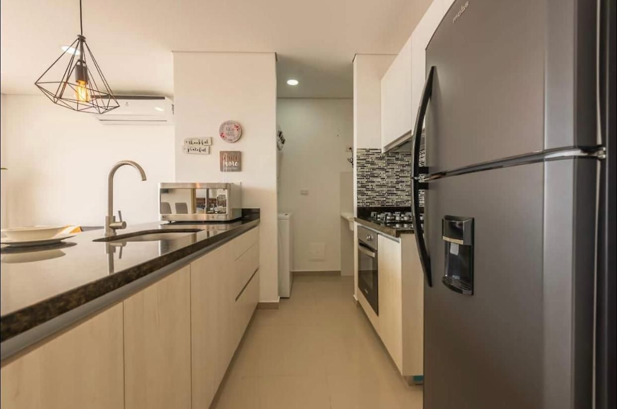 Apartamento Espectacular Apartamento Con Excelente Vista Cabrero Marina Club *