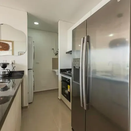 Apartment Espectacular Apartamento Con Excelente Vista Cabrero Marina Club Cartagena