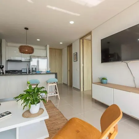 Apartment Espectacular Apartamento Con Excelente Vista Cabrero Marina Club