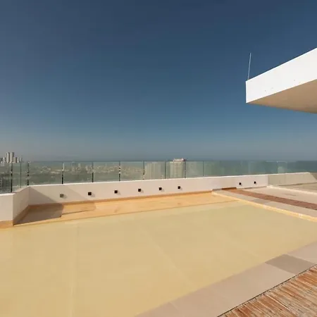 Apartment Espectacular Apartamento Con Excelente Vista Cabrero Marina Club Cartagena