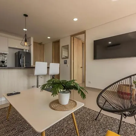 Espectacular Apartamento Con Excelente Vista Cabrero Marina Club Apartment