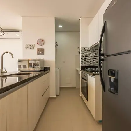 Apartment Espectacular Apartamento Con Excelente Vista Cabrero Marina Club *